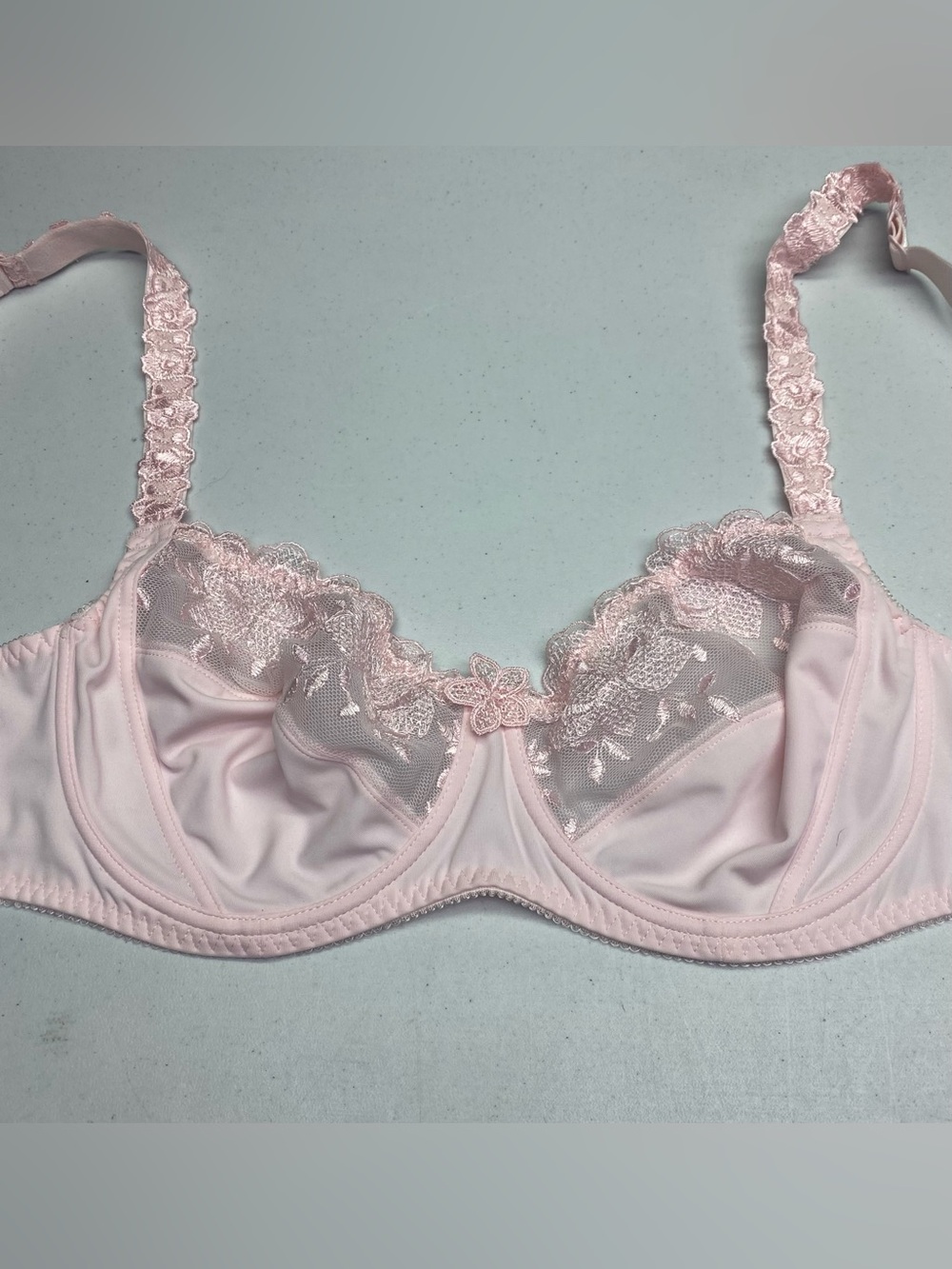 NWOT esmara PNK unlined Underwire, 38C *P1031